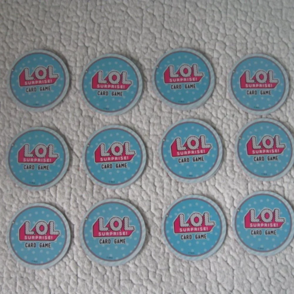 5/$30 L.O.L. Surprise! Card Game